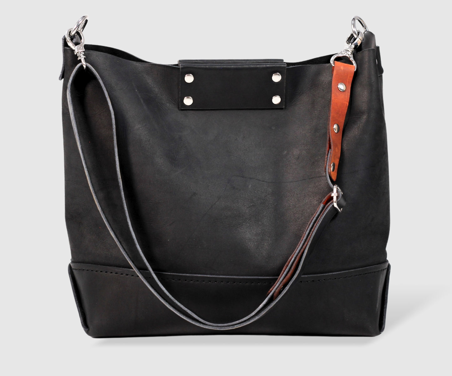 Women's leather handbag inspired by Georgian traditional costume CHOKHA